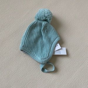 NWOT Janie and Jack baby hat
